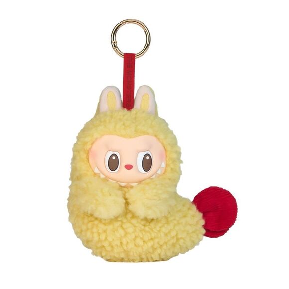 POP MART Accessories - Pop Mart The Monsters Wacky Mart Shrimp Earphone Case Keychain